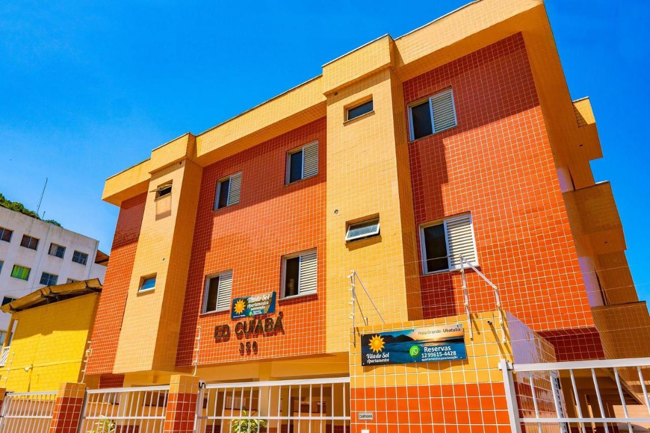 2 Quartos 2 Vagas Garagem Proximo Praia Grande De Ubatuba Pet Екстериор снимка